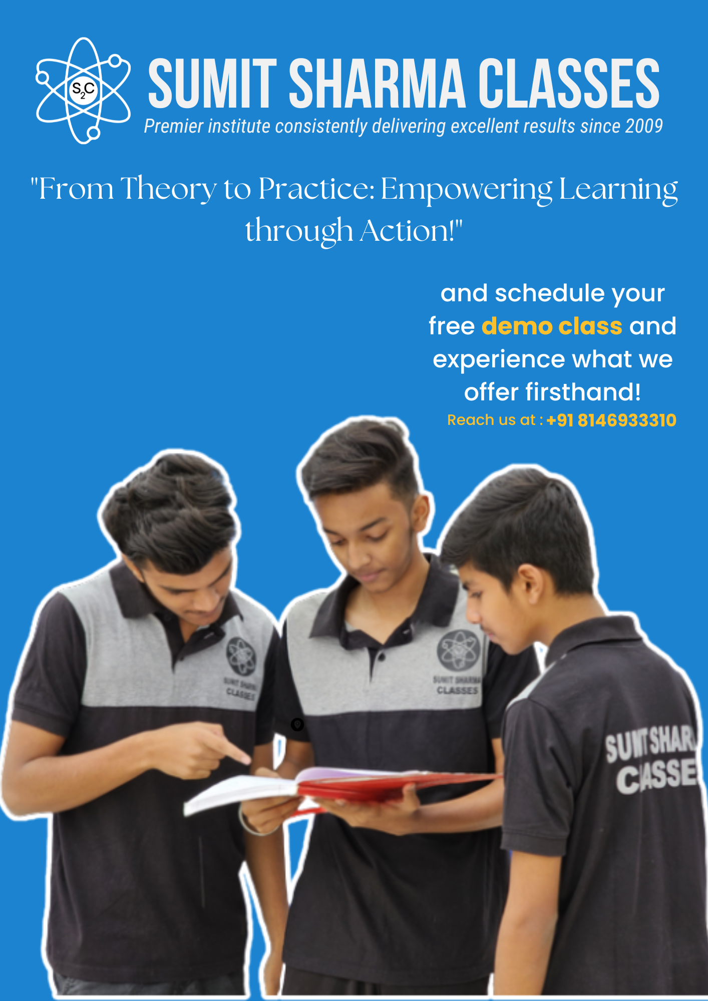 Sumit Sharma Classes